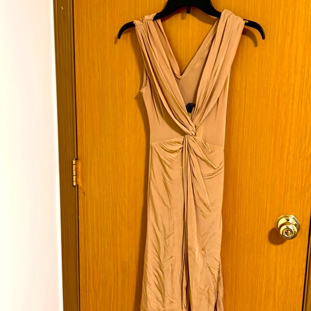 A sexy mini dress, Bebe brand, size XSmall